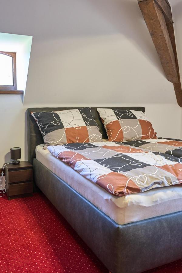 Vila Lovcu Kralovych Český Krumlov 外观 照片