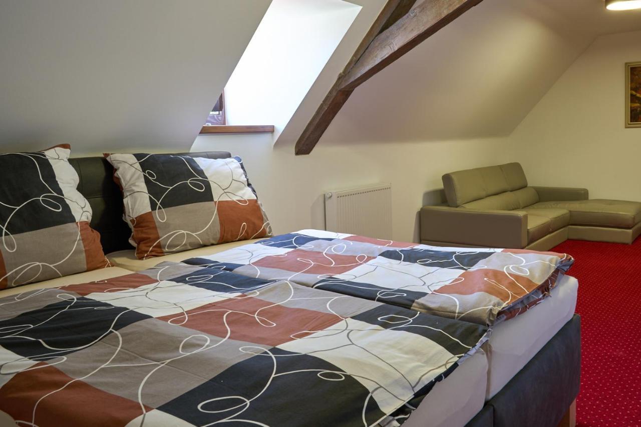 Vila Lovcu Kralovych Český Krumlov 外观 照片