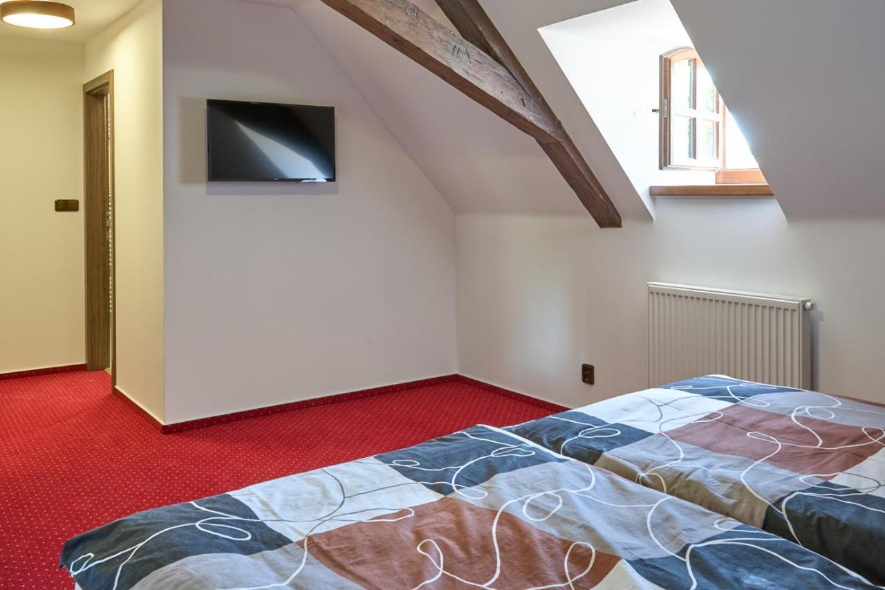 Vila Lovcu Kralovych Český Krumlov 外观 照片
